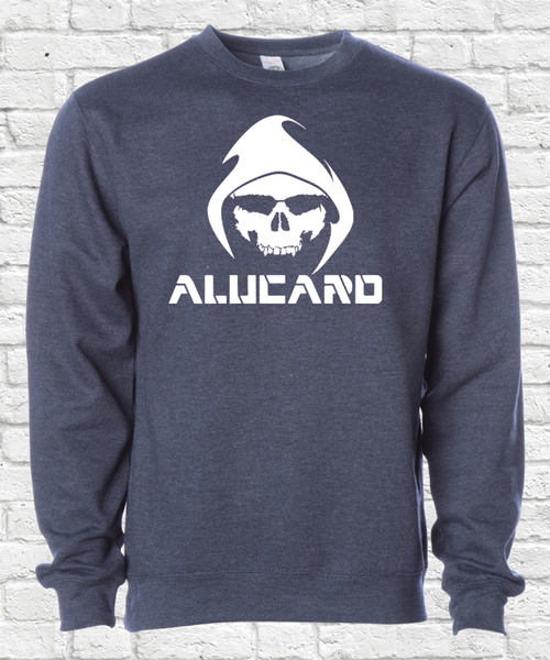 Alucard Classic Logo - Unisex Crewneck