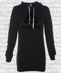 Alucard Classic Logo - Women's Hoodie Dress