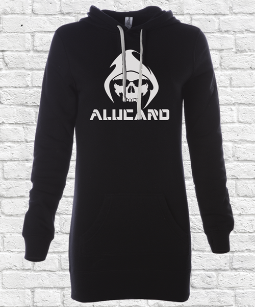 Alucard Classic Logo - Women's Hoodie Dress