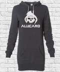 Alucard Classic Logo - Women's Hoodie Dress