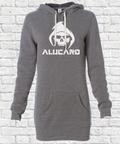 Alucard Classic Logo - Women's Hoodie Dress