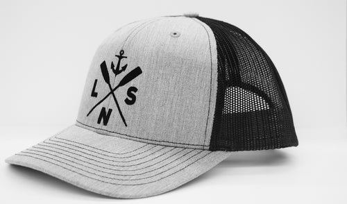 Trucker Hat w/ Mesh