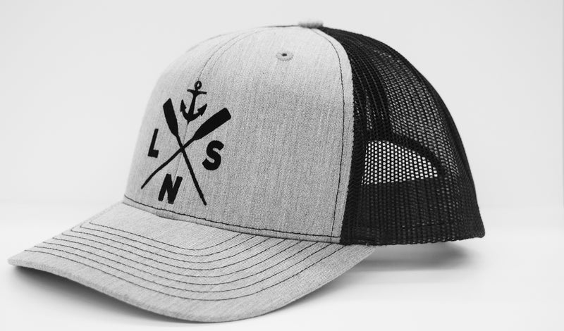 Trucker Hat w/ Mesh